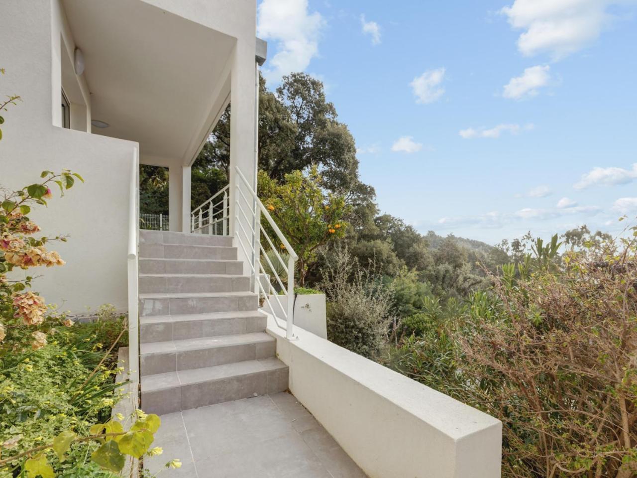 La Terrasse De Bonporteau - Welkeys Apartamento Cavalaire-sur-Mer Exterior foto